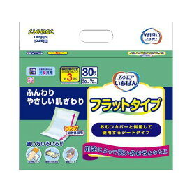 カミ商事 エルモアいちばん　フラットタイプ　30枚×6