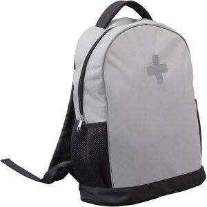 アイリスオーヤマ 防災セット 1人用 33点 グレー