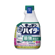 花王 キッチン泡ハイタースプレー　付替用　400ml