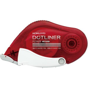 コクヨ テープのり<ドットライナーパワー>(本体)5個