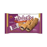ブルボン 8個ガトーレーズン