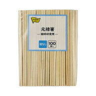 やなぎプロダクツ 元禄箸　20．3cm　100膳入