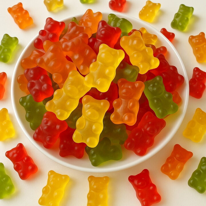楽天市場】【お試し20袋！】ハリボー HARIBO ミニゴールドベア グミ お 