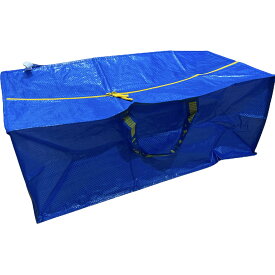 イケア IKEA トロリー用バッグ ブルーバッグ エコバッグ 袋 FRAKTA フラクタ 90161989(袋トロリー)