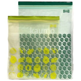 IKEA イケア ISTAD イースタード 袋 30枚入り プラスチック袋 フリーザーバッグ 透明袋 保存袋 00525687(袋veg30)ジッパー バッグ ジップ ジップロック