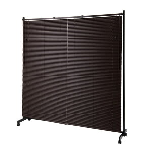 �N�[�|���z�z���yBright �z�L���X�^�[�t �u���C���h�p�[�e�[�V���� �V���O�� ��180×����187.5cm �E�b�h�u���C���h �u���C���h�J�[�e�� �p�[�e�B�V���� �ډB�� �Ԏd�؂� ������ ���ς� �՗� ��