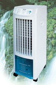 クーポン配布中/熱中症対策！ TEKNOS テクノス 冷風扇 リモコン付 冷却タンク2個付 キャスター付 TCW-010 タワーファン スリムタイプ タンク容量3.8L 冷房 扇風機