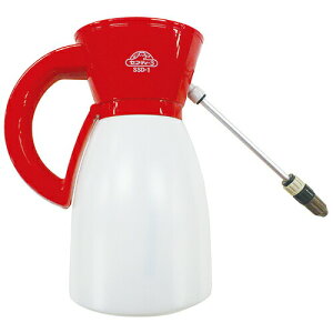 クーポン配布中/セフティ−3 電池式噴霧器 1L ノズル長さ16cm SSD-1 ミクロ噴霧 単3電池 水やり 殺虫剤 除草剤 消毒 4977292692458