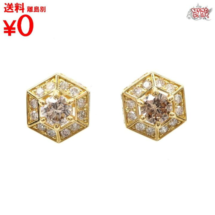 楽天市場】【正規品】【新古品】【未使用品】 ダイヤモンド ピアス 1.2  