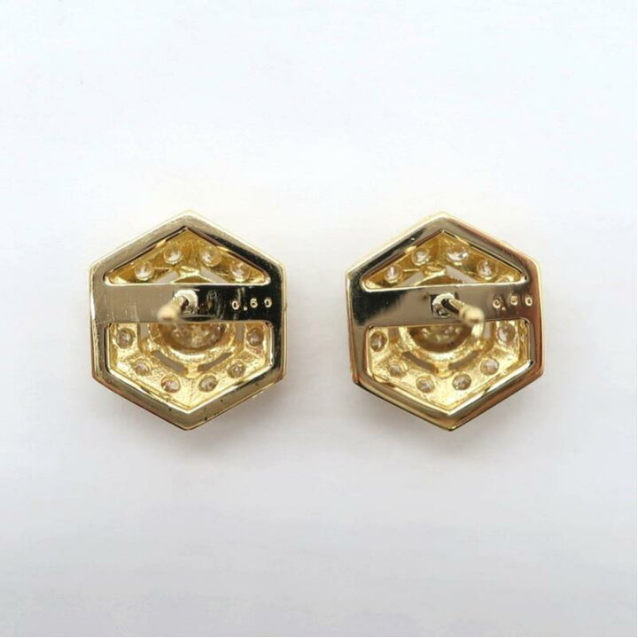 楽天市場】【正規品】【新古品】【未使用品】 ダイヤモンド ピアス 1.2  