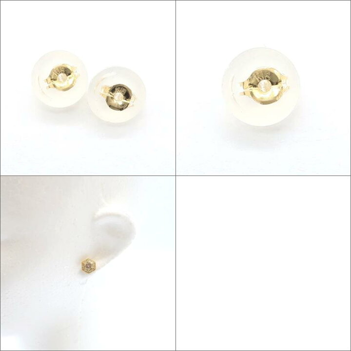 楽天市場】【正規品】【新古品】【未使用品】 ダイヤモンド ピアス 1.2  