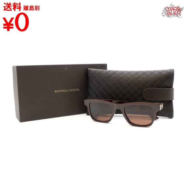 楽天市場】BOTTEGA VENETA ボッテガヴェネタ サングラス BV1120S 51 