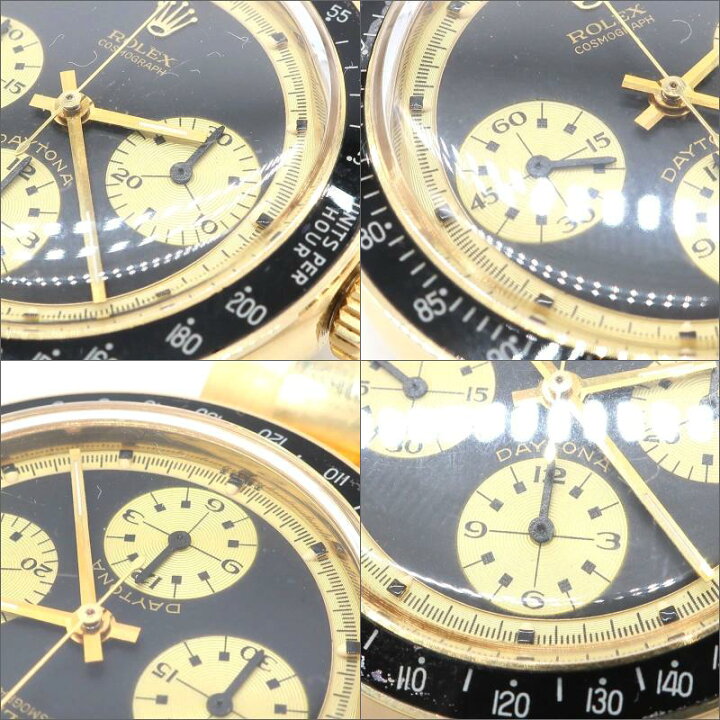 楽天市場】ロレックス ROLEX デイトナ ポールニューマンダイヤルJPS 