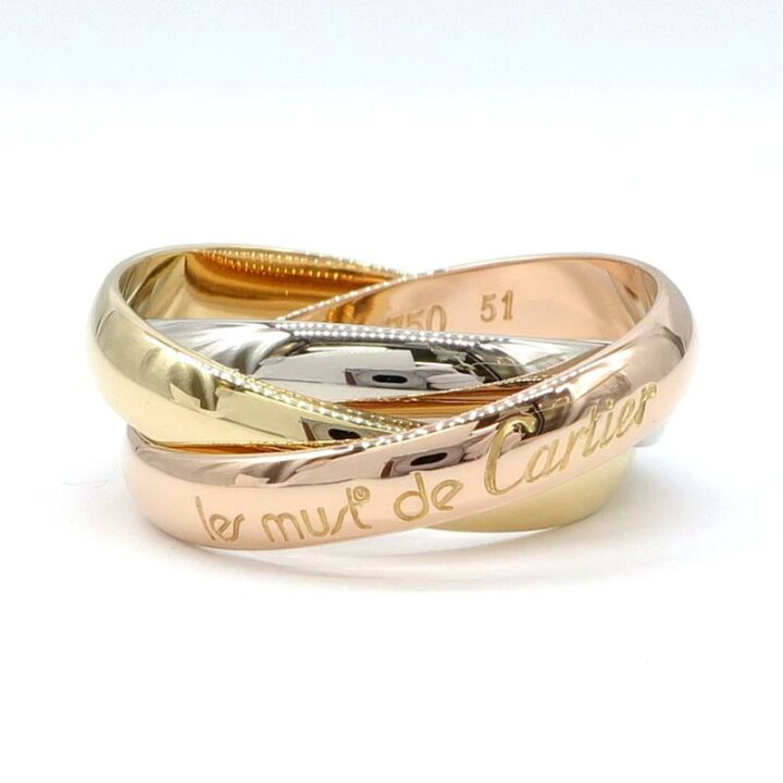 楽天市場】【正規品】【新古品】【新品仕上げ済み】 Cartier 