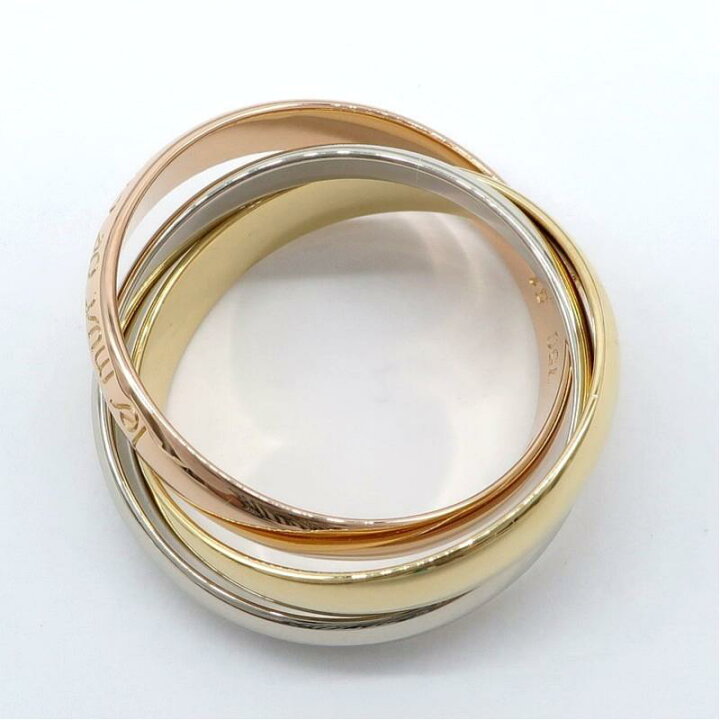 楽天市場】【正規品】【新古品】【新品仕上げ済み】 Cartier 