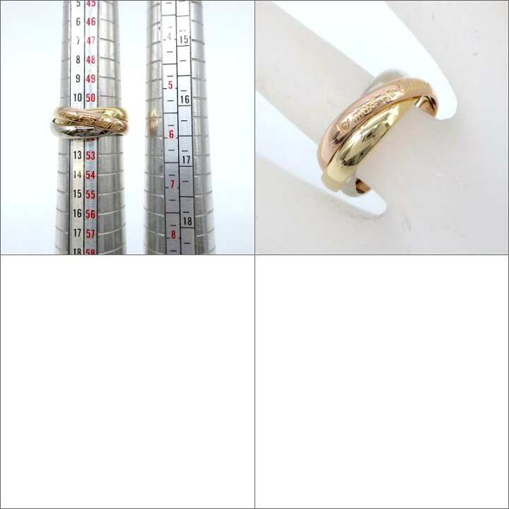 楽天市場】【正規品】【新古品】【新品仕上げ済み】 Cartier 