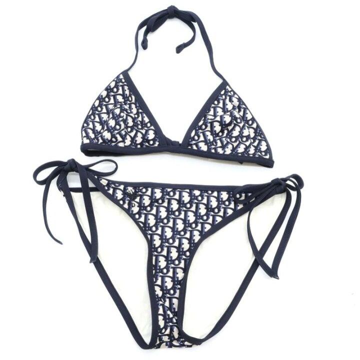 楽天市場】Dior ディオール ビキニボトム セットアップ 水着 XS 