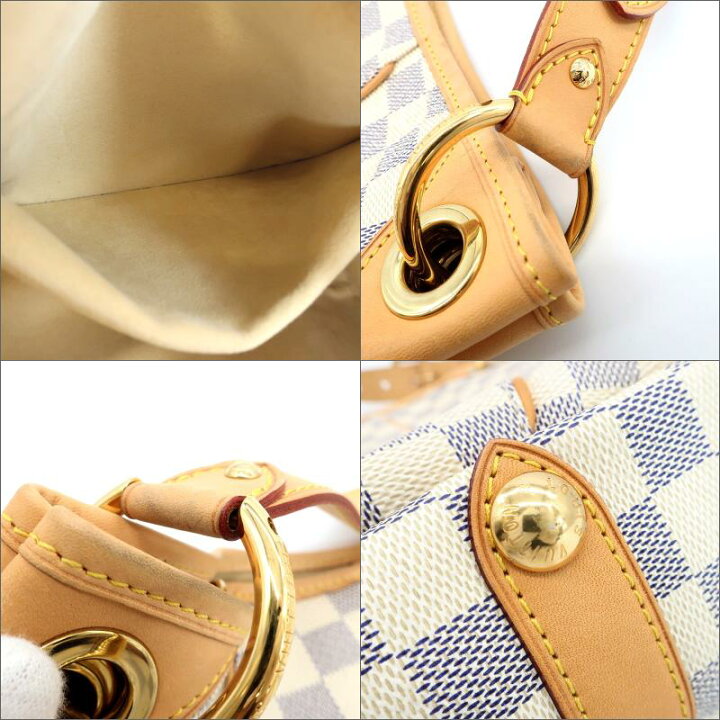 楽天市場】LOUIS VUITTON ルイヴィトン ガリエラ PM N55215 ダミエ 