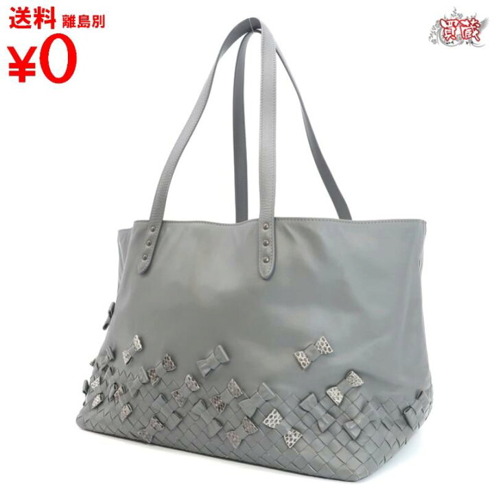 楽天市場】BOTTEGA VENETA ボッテガヴェネタ イントレチャート トート  
