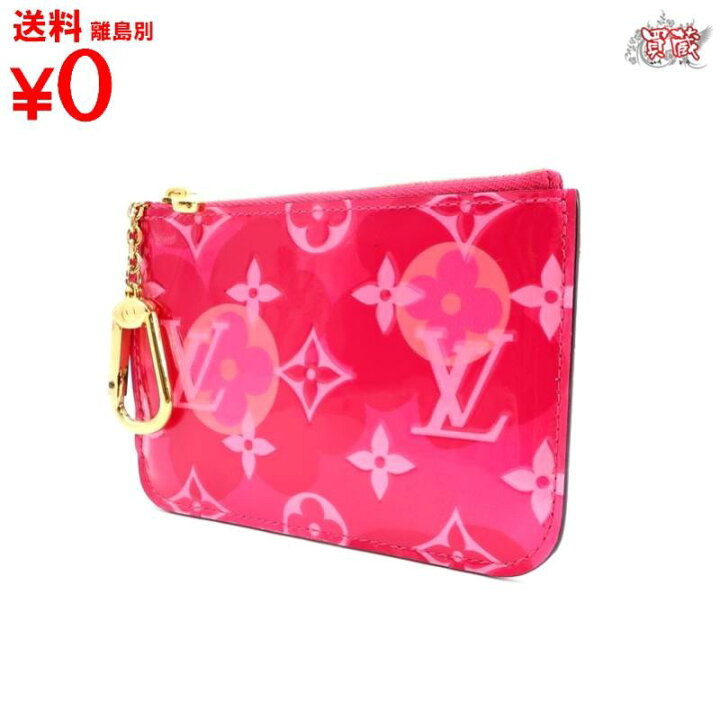 楽天市場】LOUIS VUITTON ルイヴィトン ポシェットクレ M90586  