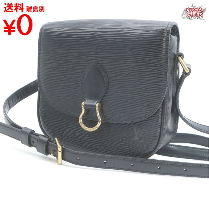 楽天市場】LOUIS VUITTON ルイヴィトン ミニサンクルー M52212 エピ 