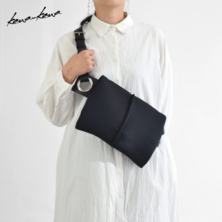 楽天市場】【楽天1位】 【kawa-kawa公式】 ボディバッグ レディース 