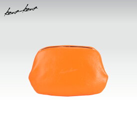 【kawa-kawa公式】 ミニ財布 カードケース レディース 本革 小銭入れ 財布 アクセサリー入れ ギフト シンプル コンパクト 蛍光 ピンク イエロー グリーン オレンジ 日本製 ブランド 即日発送 無料ラッピング受付中 カワカワ kawakawa neon