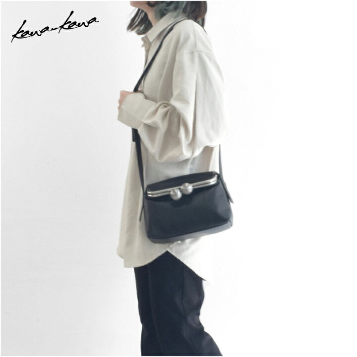 楽天市場】【楽天1位】 【kawa-kawa公式】 ポシェット ショルダー 