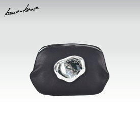 ［残りわずか］［Newリリース］【kawa-kawa公式】 ミニ財布 カードケース レディース 本革 小銭入れ 財布 アクセサリー入れ ギフト シンプル コンパクト 黒 日本製 ブランド 即日発送 無料ラッピング受付中 カワカワ kawakawa ishikoro