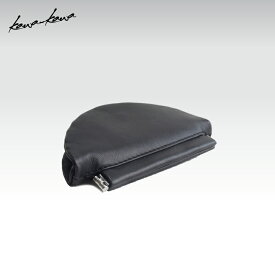 【kawa-kawa公式】 マルチケース レディース 本革 上質 小銭入れ 財布 アクセサリー入れ ギフト カード収納可 シンプル コンパクト 黒 シルバー ゴールド ピンク オレンジ 日本製 ブランド 即日発送 無料ラッピング受付中 ロングセラー カワカワ kawakawa