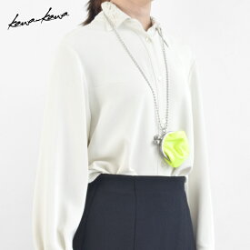 【kawa-kawa公式】 マルチケース バッグチャーム レディース がま口 本革 ネックレス 小銭入れ 財布 ギフト ピンク イエロー グリーン 日本製 ブランド 即日発送 無料ラッピング受付中 ロングセラー カワカワ kawakawa neon