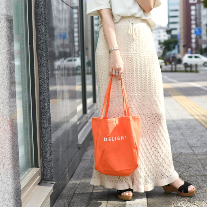楽天市場】＼本日店内EVENT／ 送料無料 キャンバストートDELIGHT 