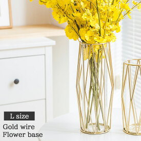 楽天市場 ワイヤーフレーム 花瓶の通販