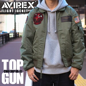 _{XEVENT^ POINT  AVIREX ABbNX CWU 36P VX-31 tCgWPbg 6102208 Y AE^[ WPbg u] 㒅 uh TOPGUN gbvK ~^[  