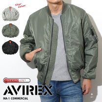 楽天市場】AVIREX アビレックス MA-1の通販