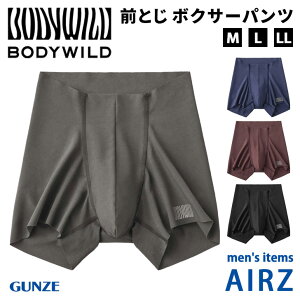 GUNZE BODY WILD Y AIRZ GA[Y {NT[pc OƂ BWY940P gNX n  V[c uh O[  SȂ tBbg Lk y  n