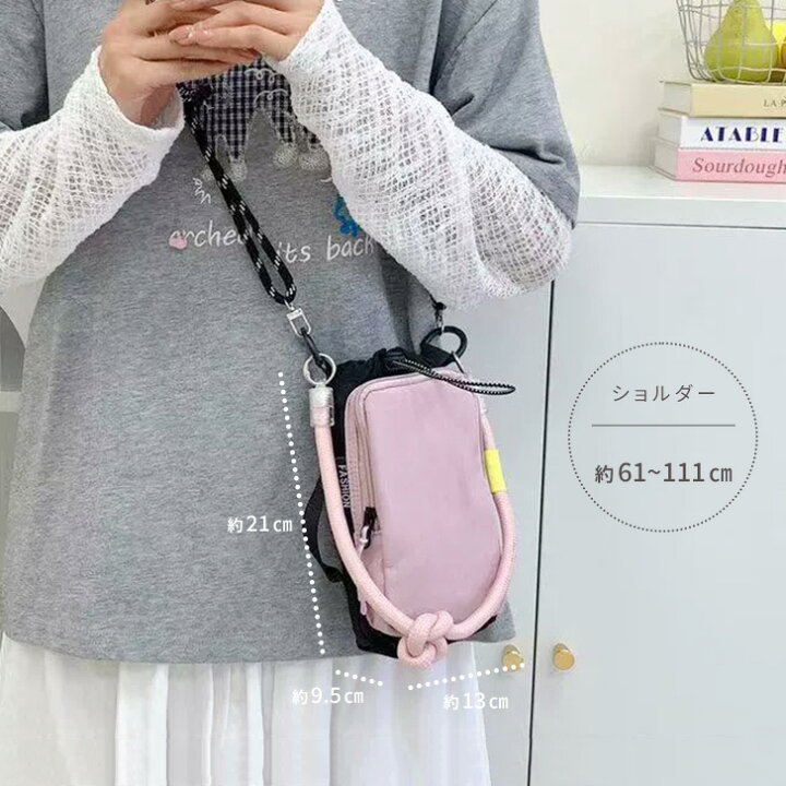 楽天市場】＼本日店内EVENT／ 送料無料 撥水 ナイロン 3way 巾着 縦型 