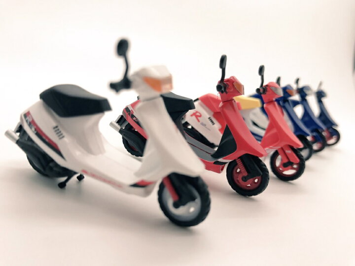 楽天市場】SO-TA 原チャリ伝説 1/32 Honda DJ・1R ガチャガチャ 全6種 
