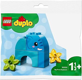 レゴ デュプロ はじめてのゾウ LEGO duplo My First Elephant 30333
