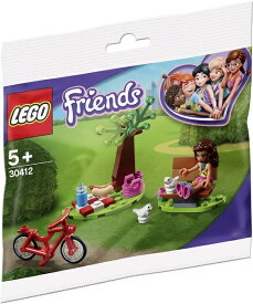 レゴ フレンズ オリビアのピクニック LEGO FRIENDS Olivia Park Picnic 30412