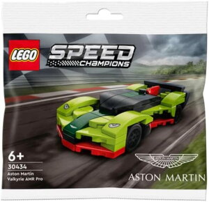 S Xs[h`sIY AXg}[` @L[ ~jZbg LEGO SPEED CAMPIONS 30434