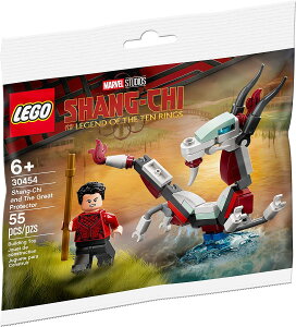 S }[x V`[ƈ̑Ȏ LEGO Shang-Chi and The Great Protector 30454