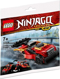 レゴ ニンジャゴー レガシー コンボチャージャー ミニセット LEGO NINJAGO LEGACY Combo Charger 30536