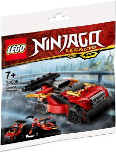 ���S �j���W���S�[ ���K�V�[ �R���{�`���[�W���[ �~�j�Z�b�g LEGO NINJAGO LEGACY Combo Charger 30536