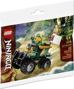 S jWS[ Ch NbhoCN ~jZbg LEGO NINJAGO Lloyd's Quad Bike 30539