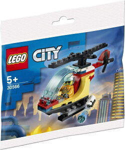 S VeB hwRv^[ LEGO CITY Fire helicopter 30566