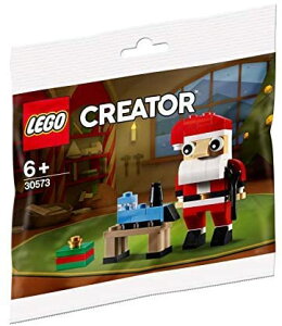 ���S �N���G�C�^�[ �T���^�N���[�X LEGO CREATOR Santa Claus 30573