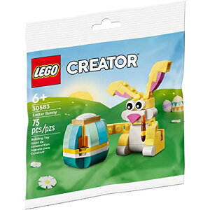 ���S �N���G�C�^�[ �C�[�X�^�[�o�j�[ LEGO CREATOR Easter Bunny 30583