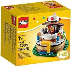 40153 Birthday Decoration Cake Set
