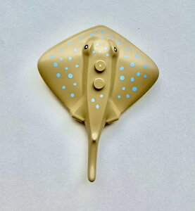 S AJGC ~jtBMA LEGO Dasyatis akajei